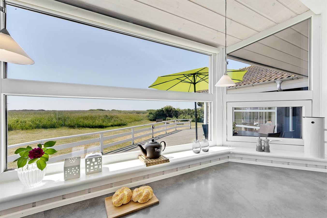 Beautiful home in Rømø w/ 3 Bedrooms, Sauna and Wifi in Lakolk, Rømø