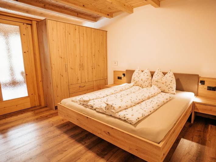 Ferienwohnung für 4 Personen, mit Garten in Lana - 3