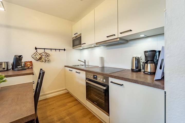 Ferienwohnung für 2 Personen, mit Whirlpool und Terrasse sowie Sauna in Dorum - 2