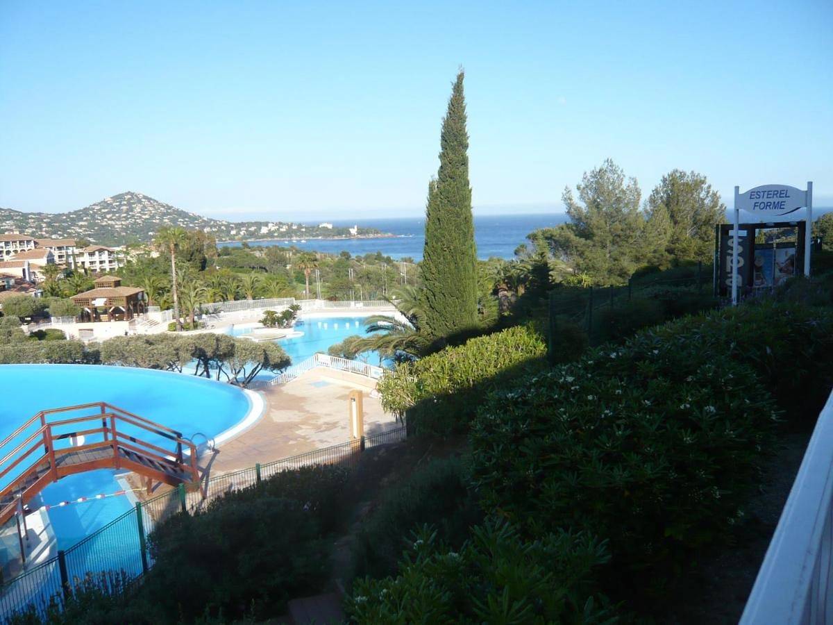 Appartement entier, Cap Esterel place des pecheurs in Cap Estérel, Saint-Raphaël