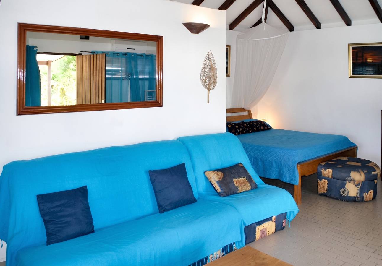 Estudio entero, Encantador Estudio en Sainte-Anne con Piscina Compartida - 60 m² in Sainte-Anne, Guadalupe
