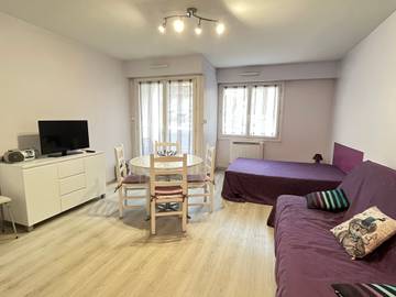 Studio pour 2 Personnes dans Aix-les-Bains, Région de Chambéry, Photo 4