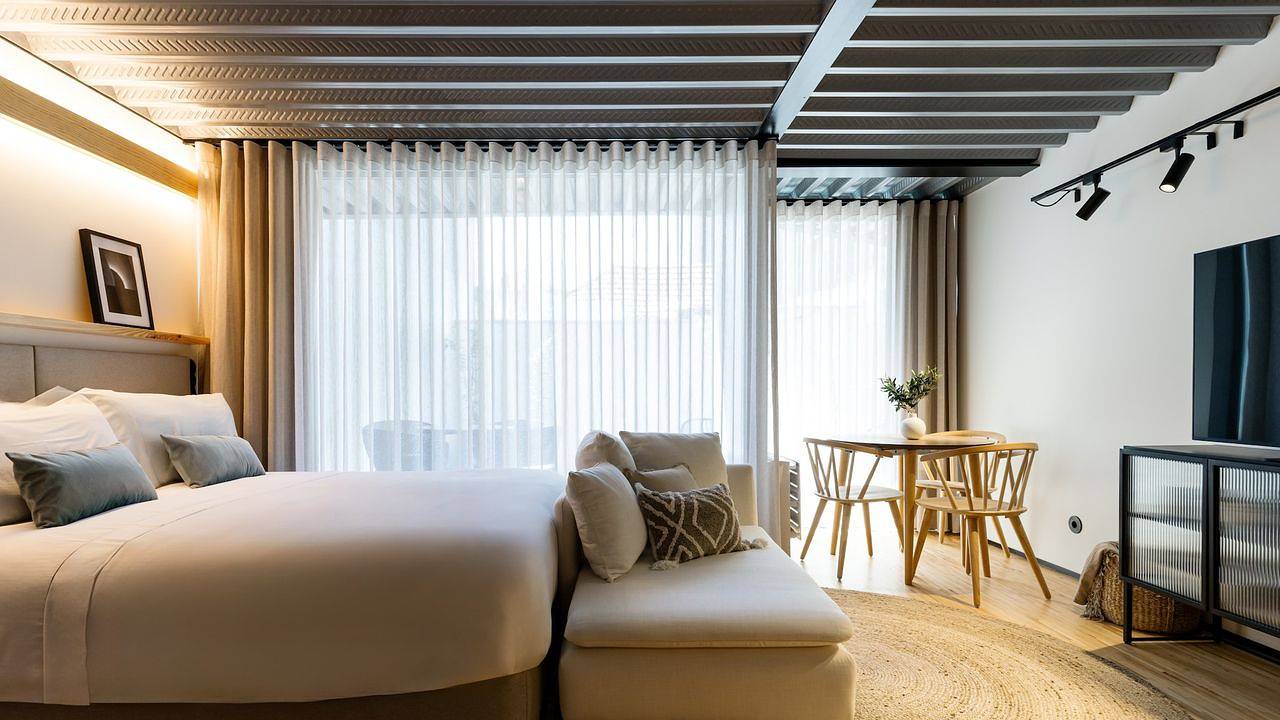 Ganze Ferienwohnung, Ferienwohnung für 2 Personen (33 m²) in Matozinhos in Matosinhos, Matosinhos e Leça da Palmeira
