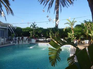 Apartmenthotel in Santa Eulària des Riu, Ibiza Osten für 4 