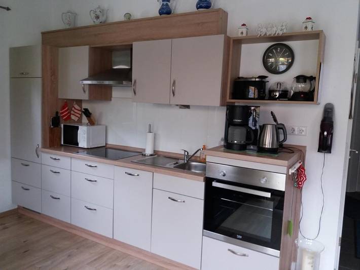 Ferienhaus für 4 Personen, mit Terrasse und Garten sowie Ausblick in Friesoythe - 4