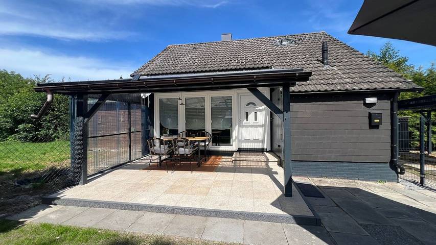 Ferienhaus für 4 Personen, mit Garten, mit Haustier in Jade - 3