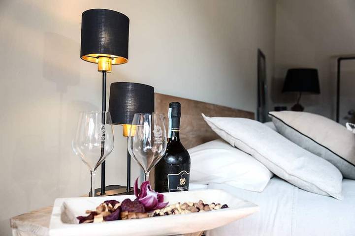 Ferienhaus für 4 Personen, mit Garten und Whirlpool - 1