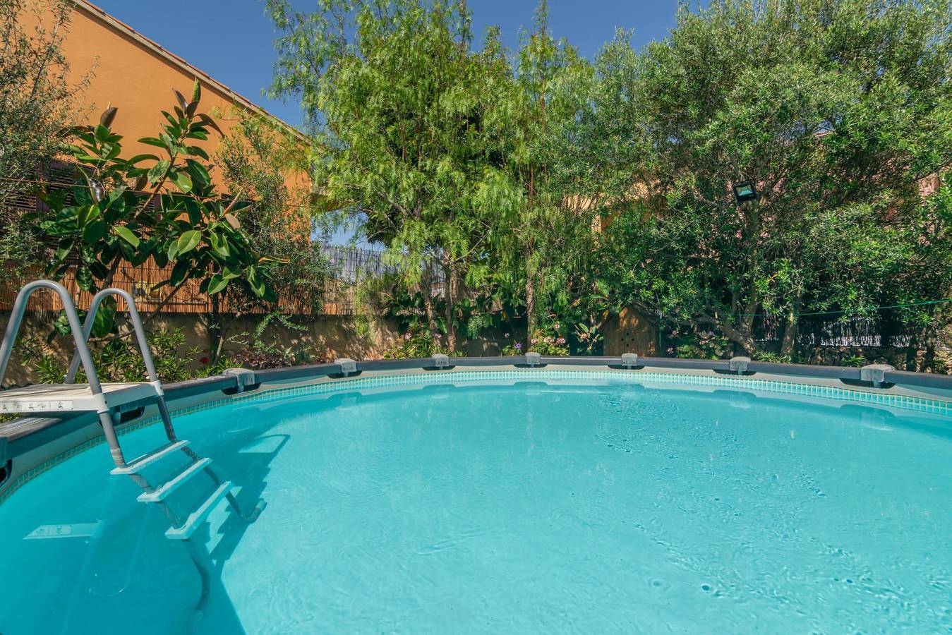 Ca Na Clar - Preciosa casa con piscina privada, vistas al mar y Wifi gratis. in Es Trenc, Campos