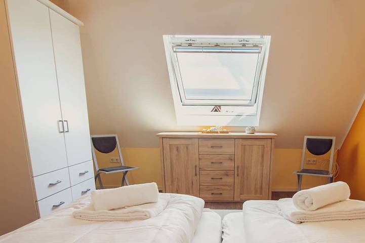 Appartement entier, Wat Mooi in Visquard, Krummhörn