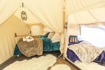 Glamping for 8 People in Herefordshire, Midlands, Photo 3