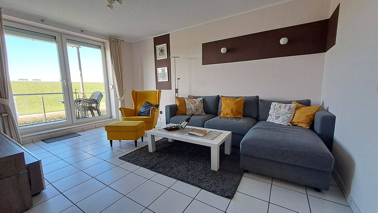Ferienwohnung für 4 Personen in Norddeich, Norden-Norddeich