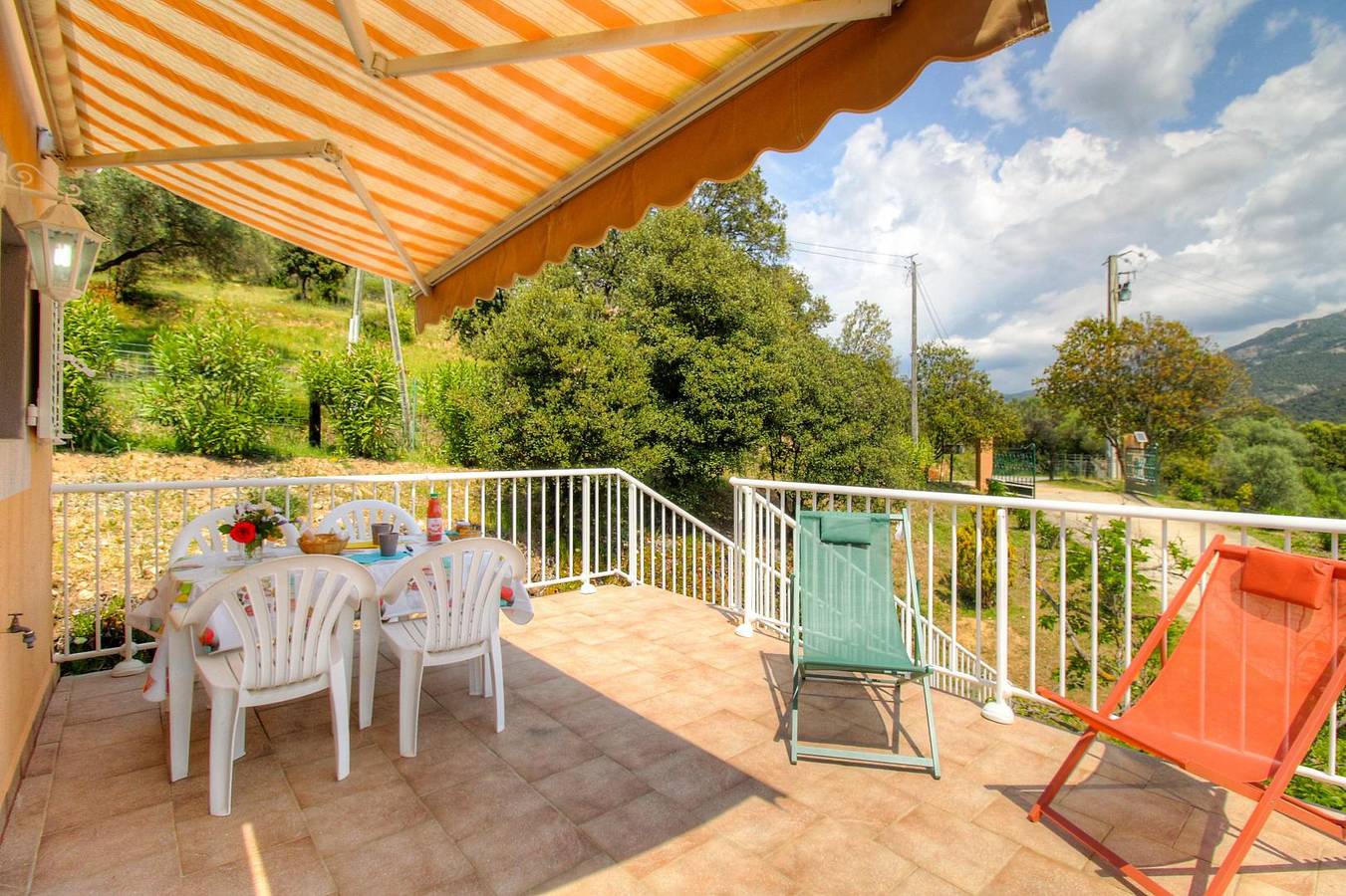 Photo : Maison de vacances