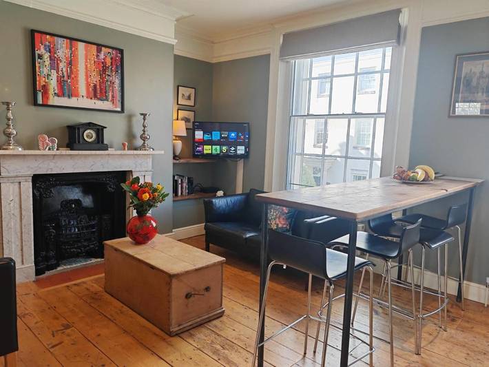 Apartment for 4 people, with view in Winchester