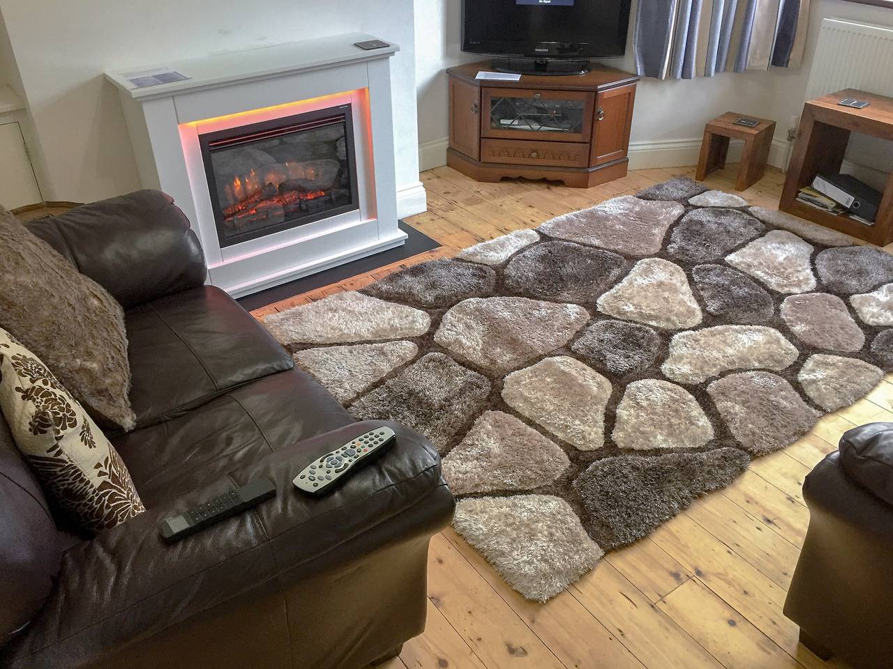 Lottie's Place in Seahouses, Northumberland