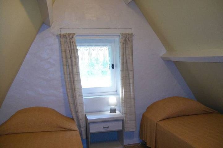 Gîte pour 4 personnes, avec jardin ainsi que piscine et terrasse à Audrix - 3