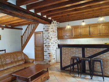 Gîte pour 5 Personnes dans Vendrest, Seine-et-Marne, Photo 3