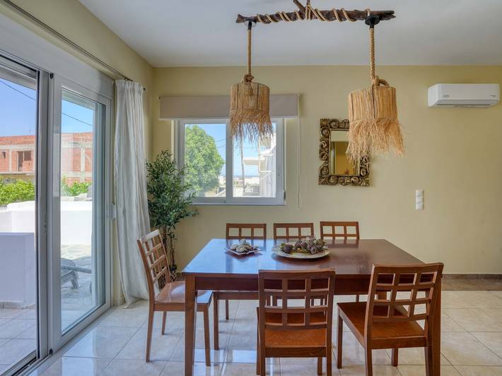 Ferienhaus für 5 Personen, mit Garten, mit Haustier auf Kos - 4