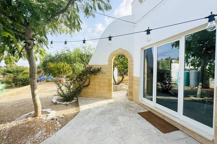 Villa für 6 Personen, mit Garten und Balkon, mit Haustier - 1