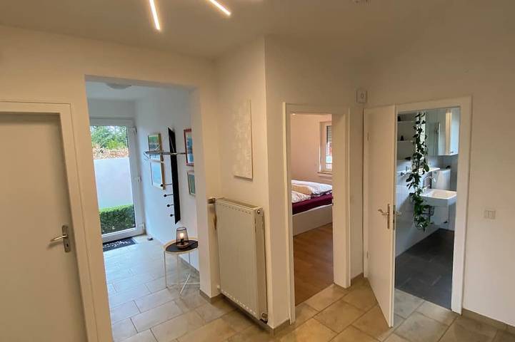 Ferienwohnung für 4 Personen, mit Garten in Steinfurt - 3