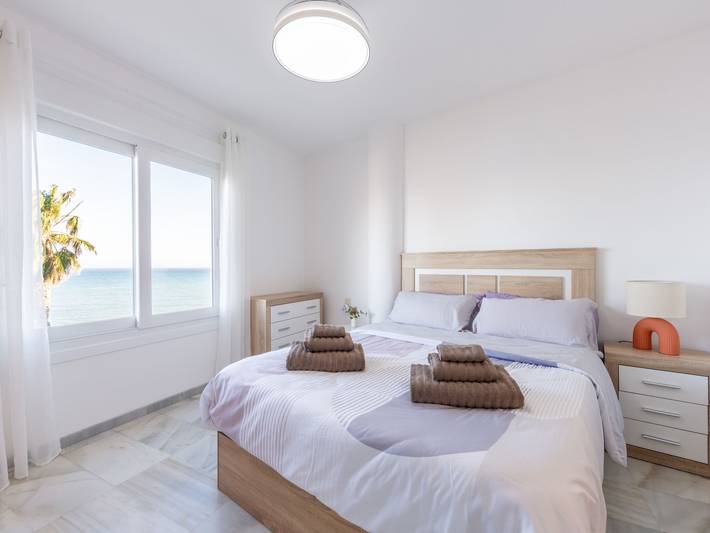 Apartamento entero, El Faro Ii in Playa La Bajadilla, Roquetas de Mar