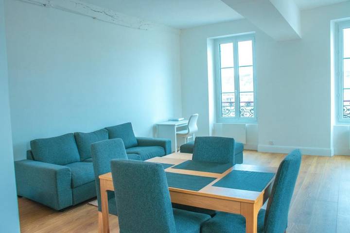 Gîte pour 2 personnes, avec vue à Mantes-la-Jolie - 3