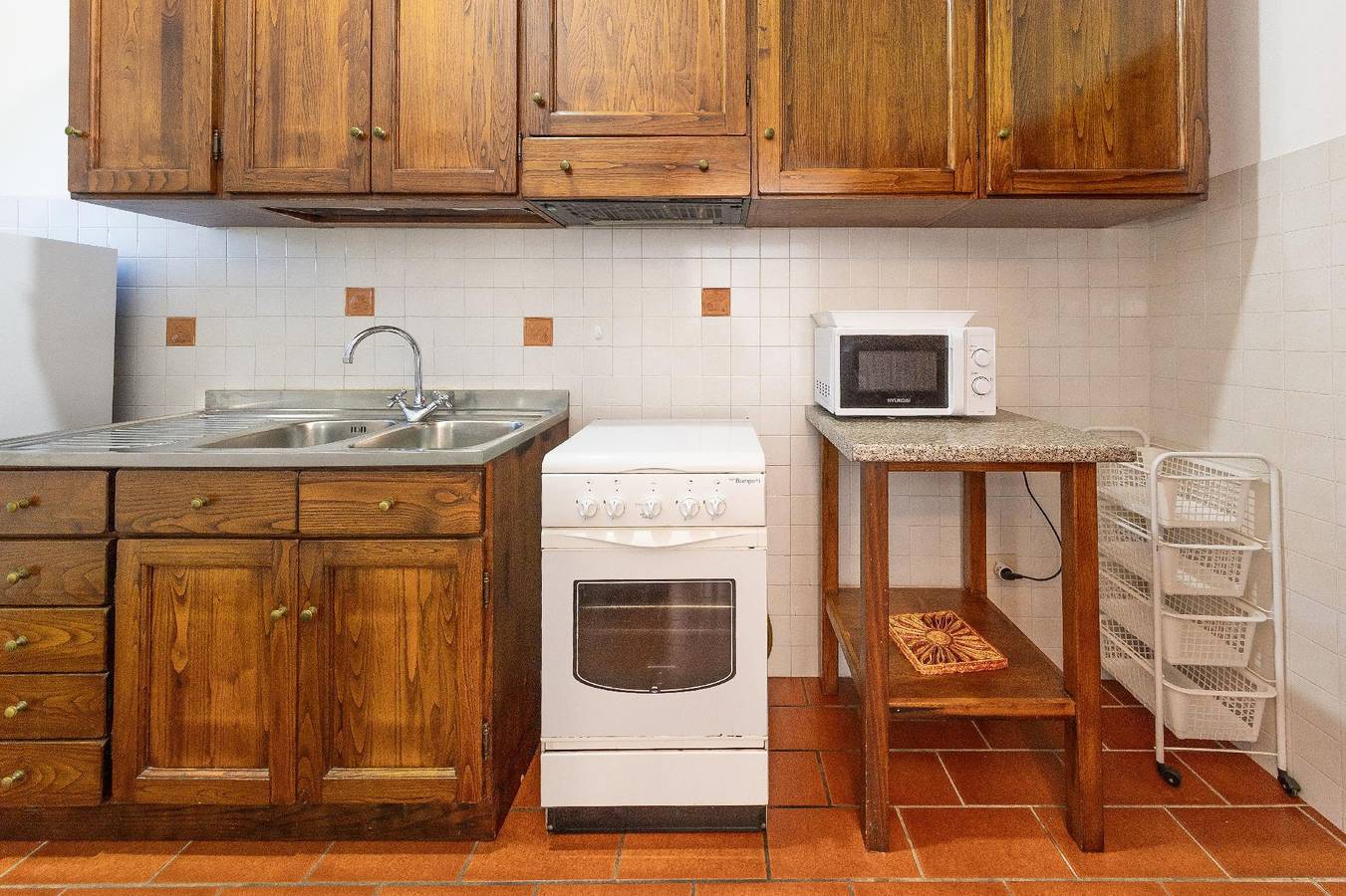 Apartamento vacacional entero, Casa Milla - Two-room apartment Woodcock in Cecina (desambiguación), Costa Etrusca