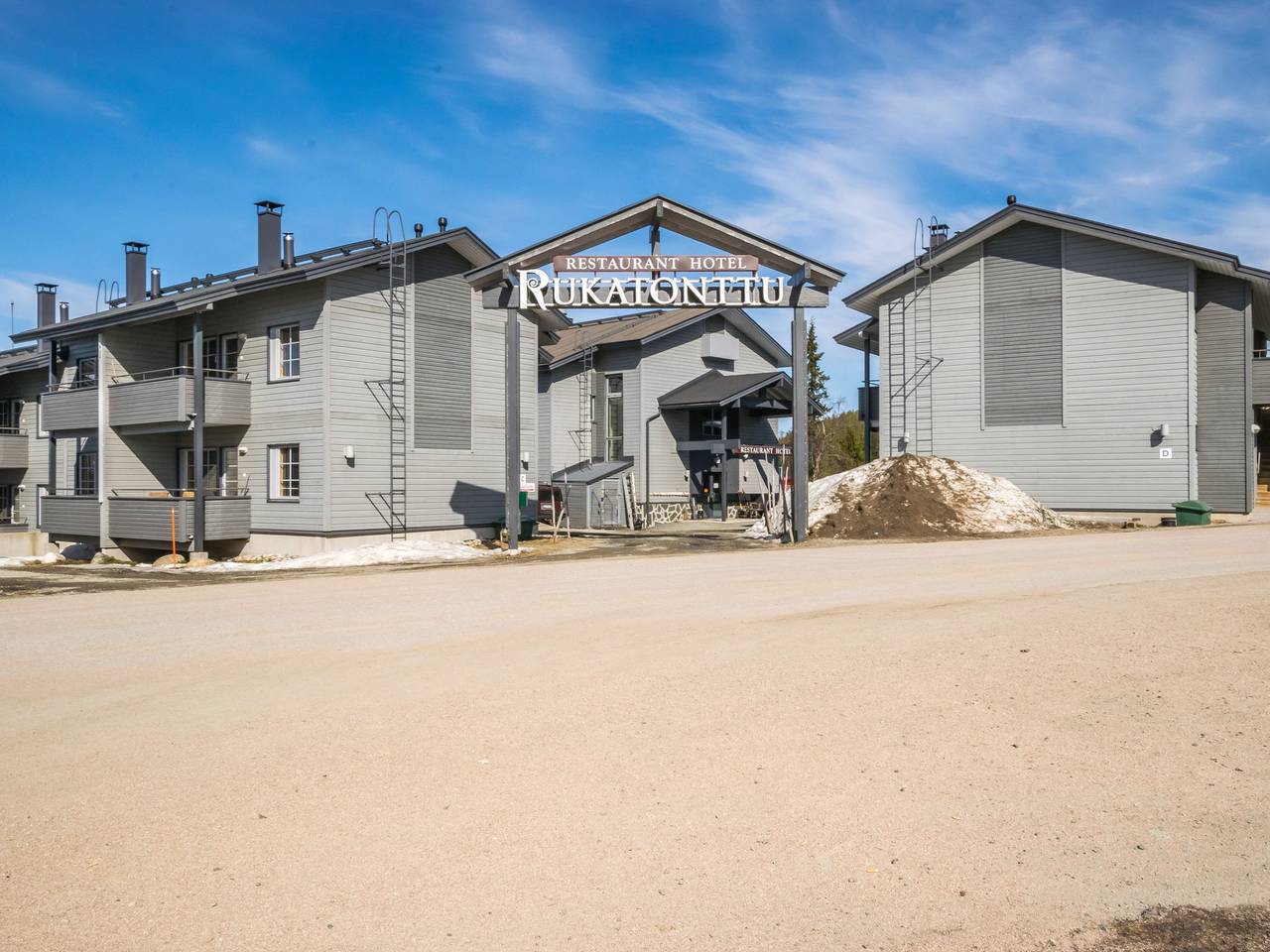 Appartamento vacanze a Ruka a partire da 121€ a notte