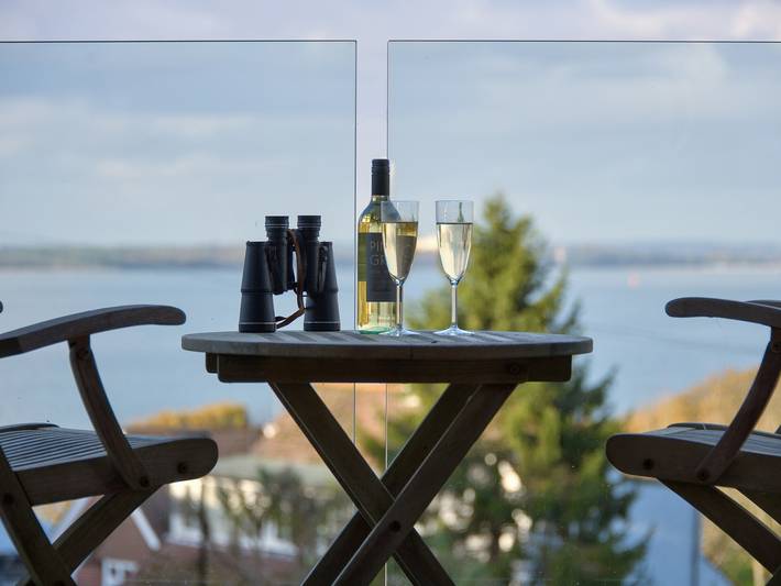 Ferienhaus für 6 Personen, mit Garten in Südengland - 2