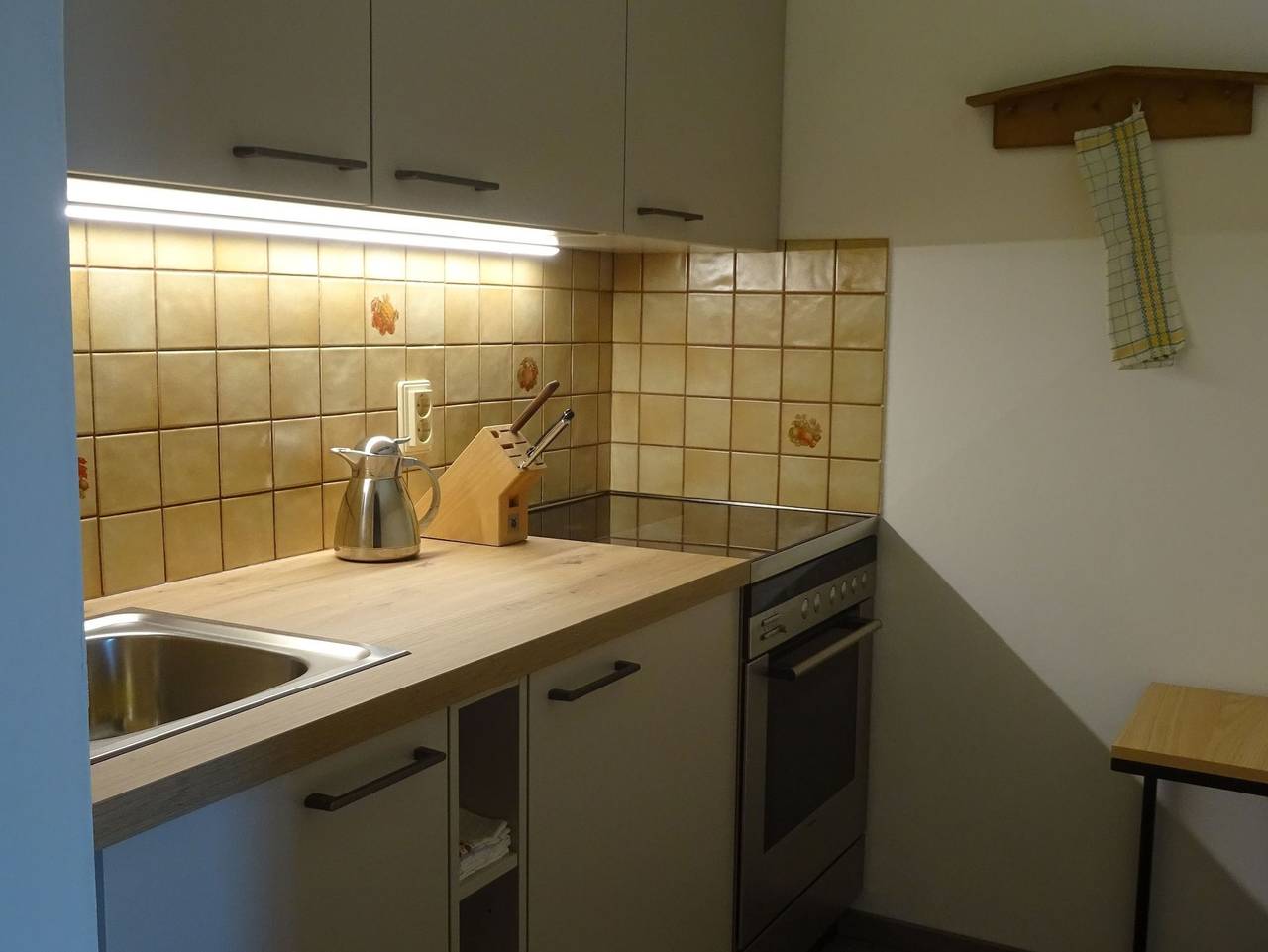 Gästehaus Pichler - Doppelzimmer mit Balkon 1 in Sankt Lorenz, Mondsee & Irrsee