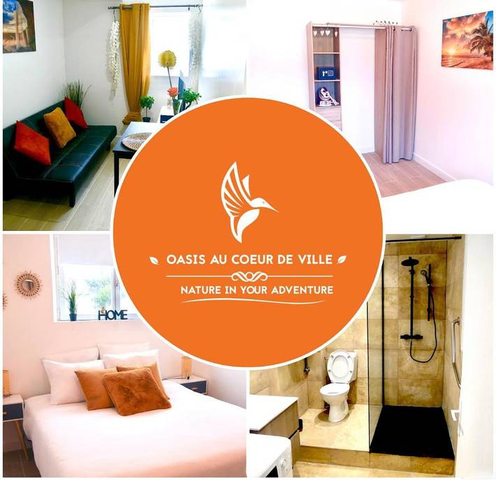 Appartement de vacances pour 3 personnes, avec terrasse - 1