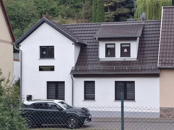 Ferienhaus für 2 Personen, mit Garten in Saale-Unstrut - 3