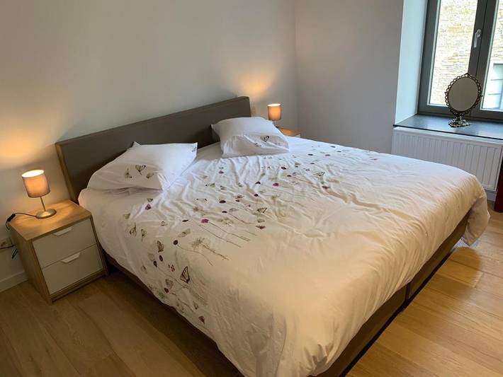 Location de vacances pour 8 personnes, avec sauna et jardin à Wellin - 2