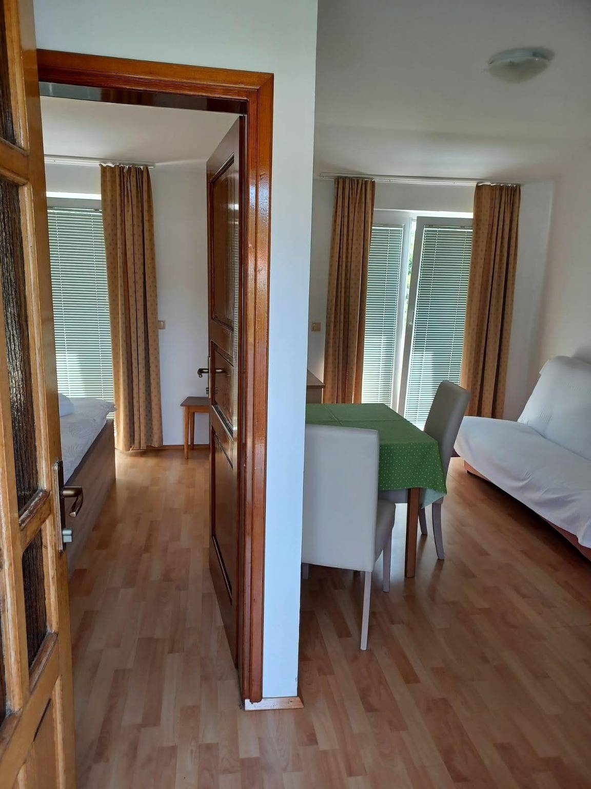 Ganze Wohnung, 1-Zimmer-Ferienwohnung am Strand Kampor, Rab A-22228-a in Kampor, Rab