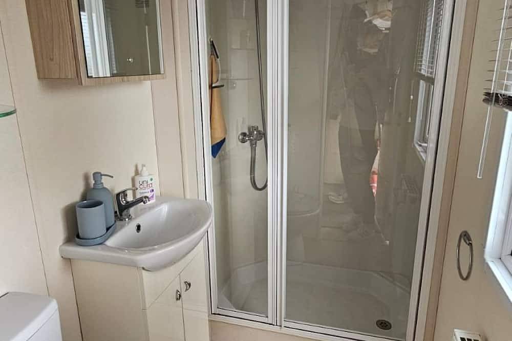 Chalet Zandput in Renesse,  auf dem Campingplatz Julianahoeve , 5 min zum Strand in Renesse Strand, Renesse