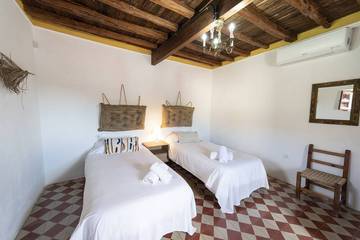 Villa pour 8 Personnes dans Es Cubells, Sant Josep de sa Talaia, Photo 2