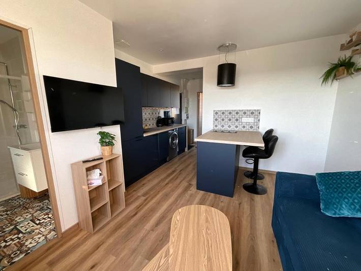 Gîte pour 2 personnes à Plougoulm