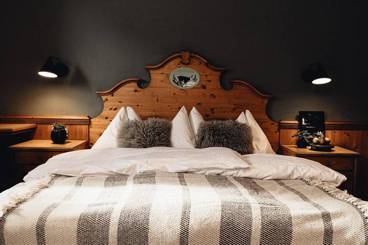 Hotel für 2 Personen, mit Pool und Garten sowie Sauna, kinderfreundlich - 1