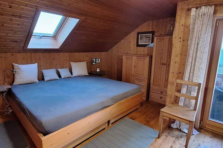 Chalet für 3 Personen, mit Balkon und Garten in Bodenmais - 3