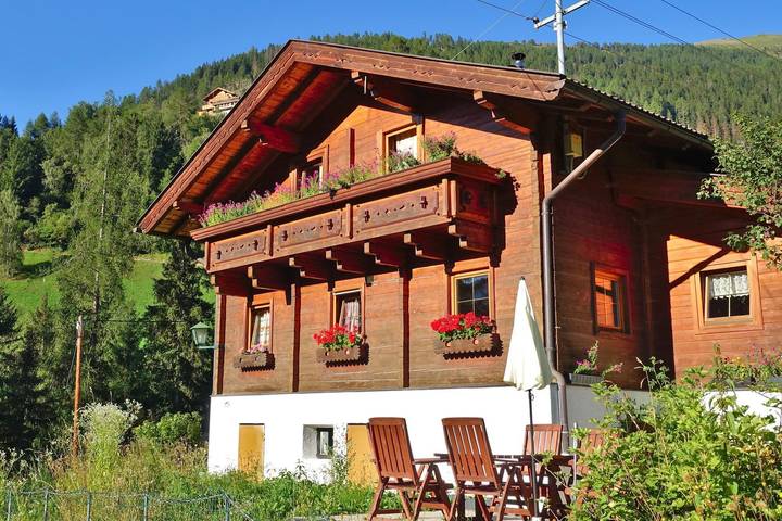 Almchalet in Hohe Tauern, Großkirchheim