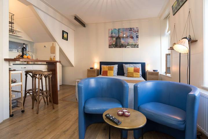 Ferienwohnung für 2 Personen in Alkmaar - 2