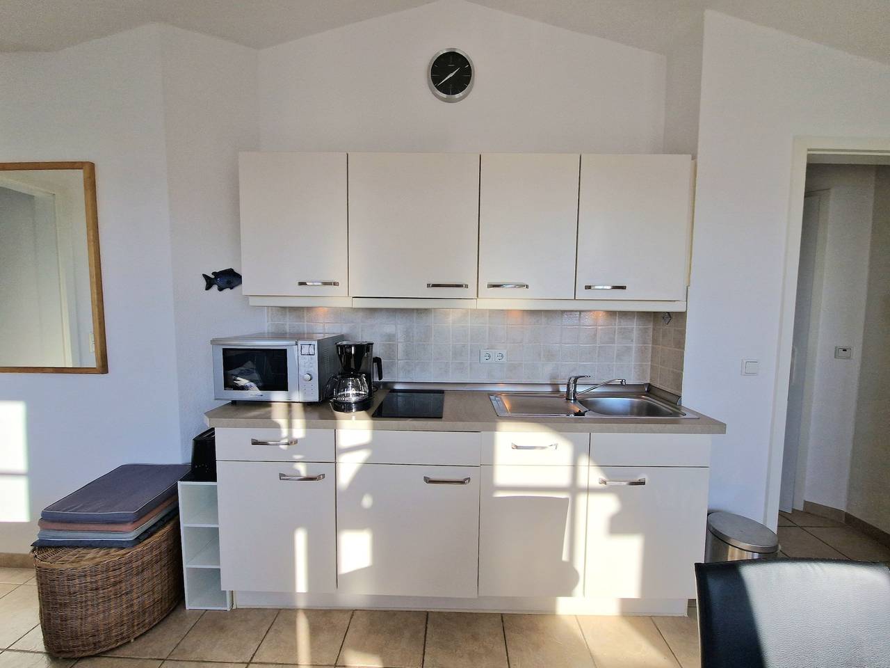 Apartamento vacacional entero, Fewo 468, Seepark Sellin in Sellin, Rügen