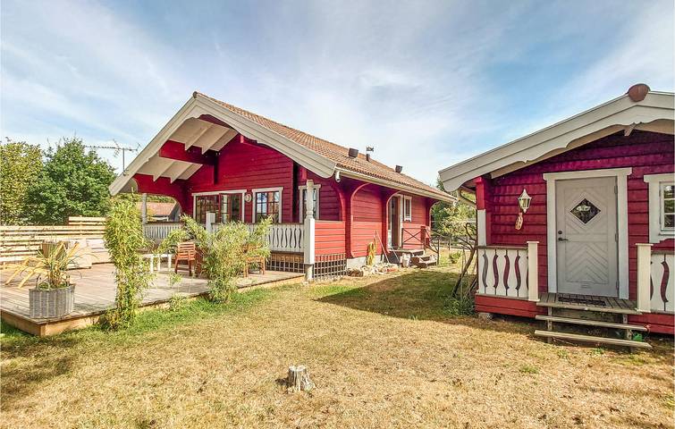 Ferienhaus für 10 Personen, mit Garten und Terrasse - 1