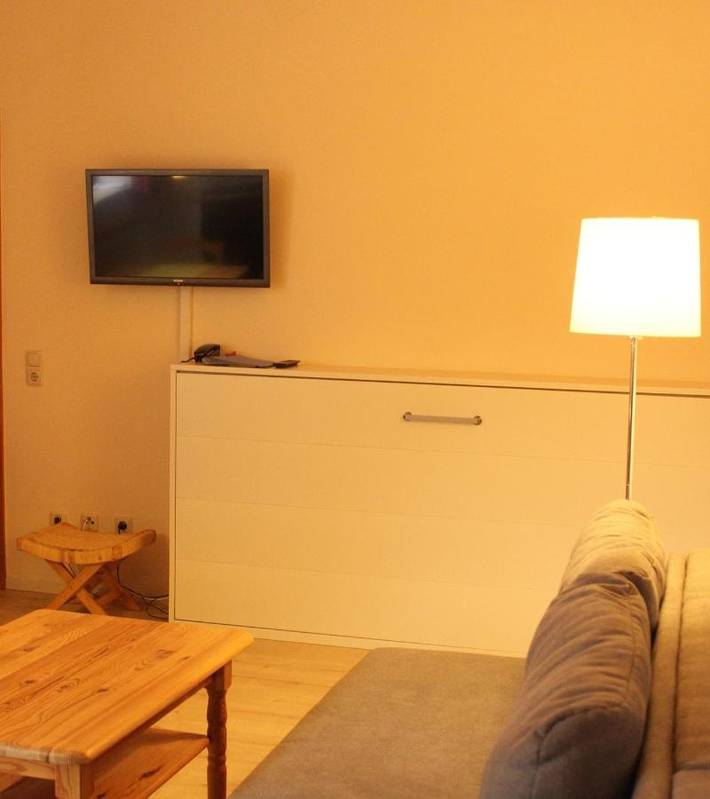 Ferienwohnung für 3 Personen, mit Balkon und Terrasse sowie Garten und Ausblick in Brensbach - 3