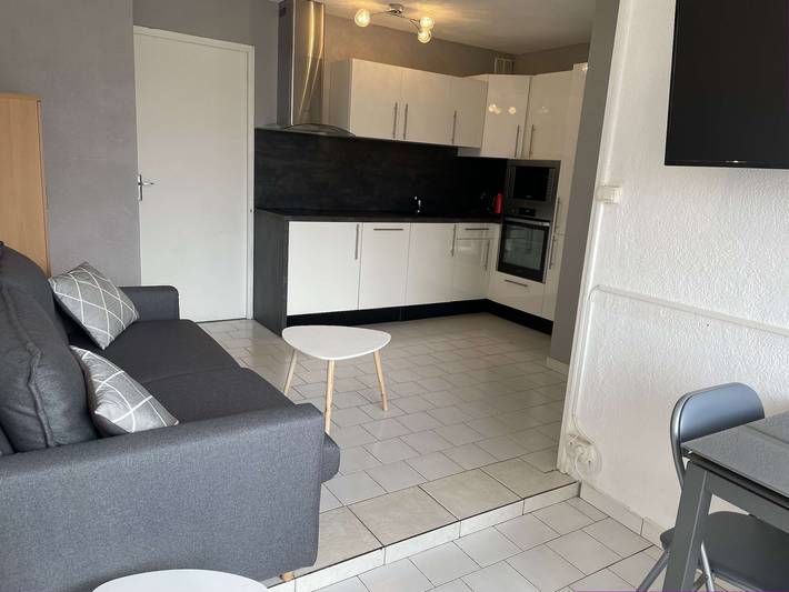 Gîte pour 4 personnes, avec piscine dans Plage de la Grande Conque - 4