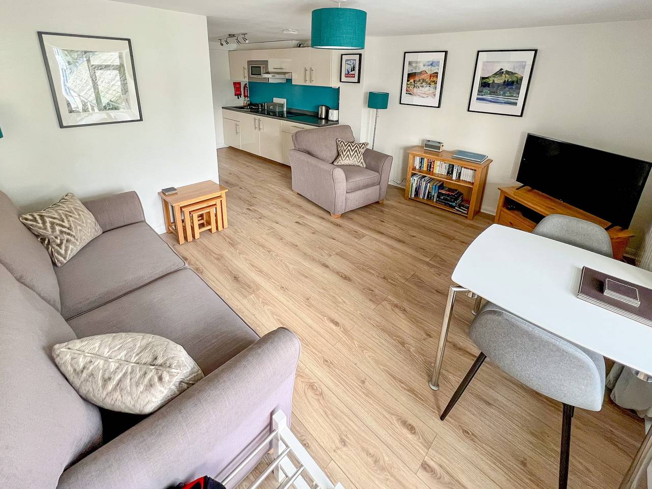 5 Balmoral House in Keswick, Lake District