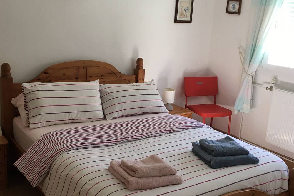 Appartement entier, Appartement confortable avec un joli jardin privée in Laroque-des-Albères, Côte méditerranéenne (France)