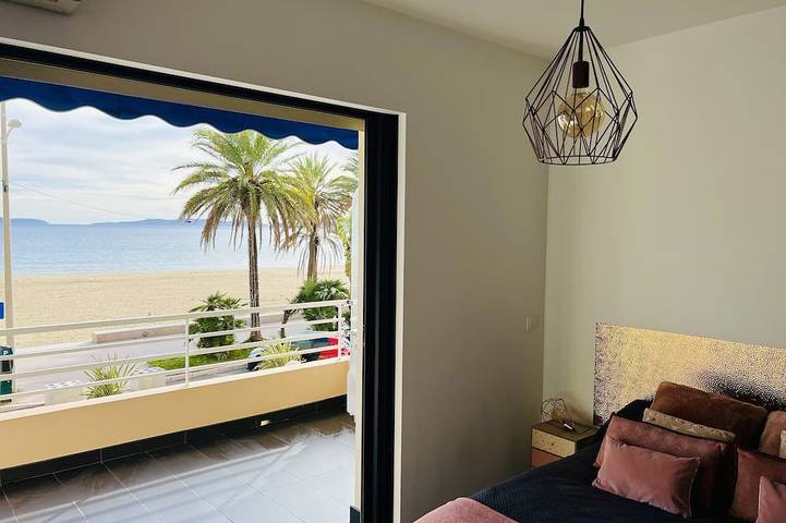 Gîte pour 2 personnes, avec balcon dans Plage Du Lavandou Le Lavandou - 2