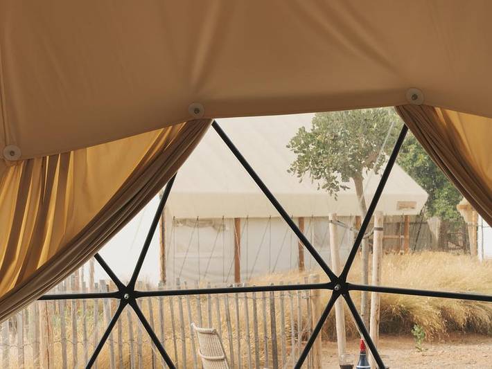 Tente pour 2 personnes en Andalousie - 3