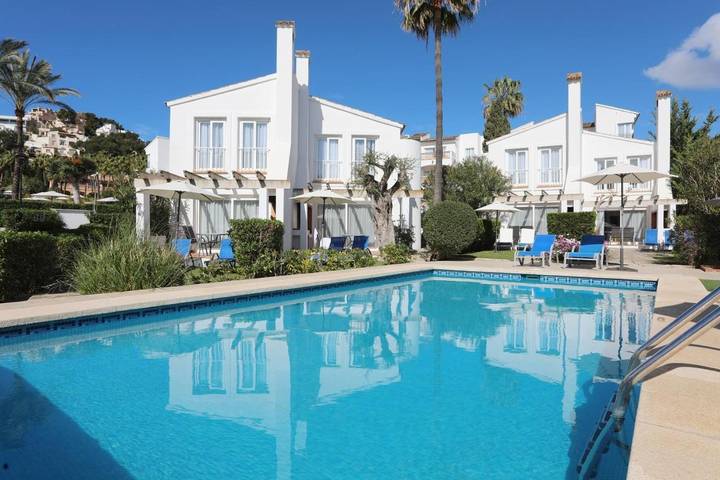 Location de vacances pour 4 personnes, avec jardin dans Andratx - 2