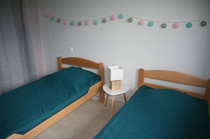 Gîte pour 4 personnes, avec balcon dans Gare De Collioure - 3